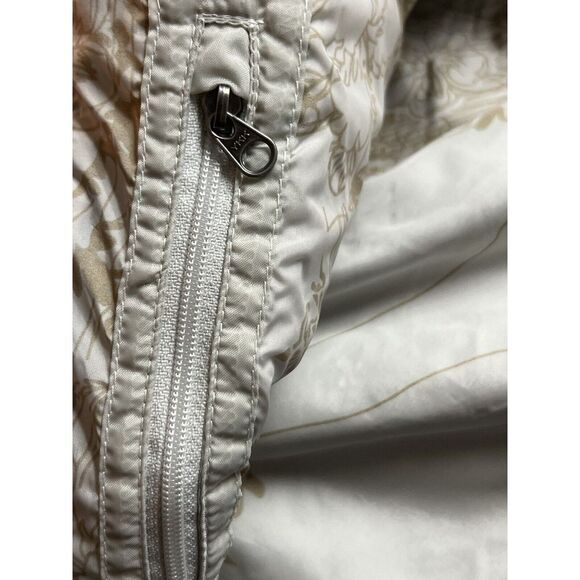 The North Face Denim Jacket Womens Medium Blue Japan Hyvent GTX RARE Gorpcore - Picture 15 of 16